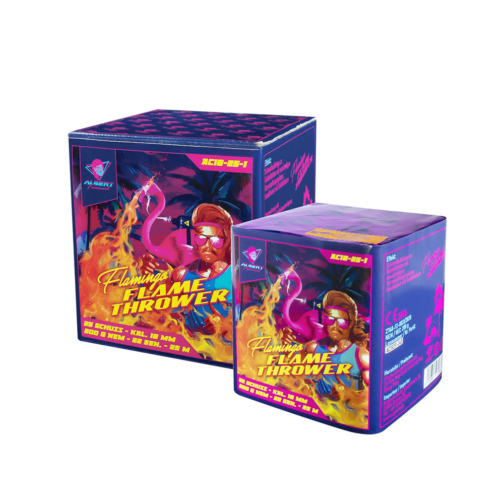 Flamingo flame-1000x1000